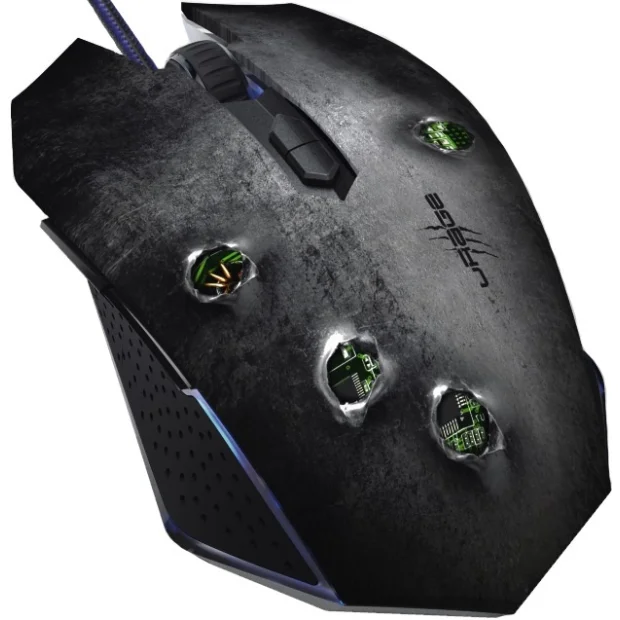 Игровая мышь Hama uRage Bullet (7BUT)